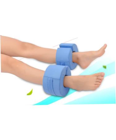 Healeved 3pcs Sponge Mats for Floors Sponge Mattress Twin Pad Foam Ankle Pillow Infant Pillows for Sleeping Sponge Mattress Topper Prone-head Sleep Pillow Hand Rest Pad Manual Baby mediumx3pcs Bluex3pcs - Buy Online on GoSupps.com