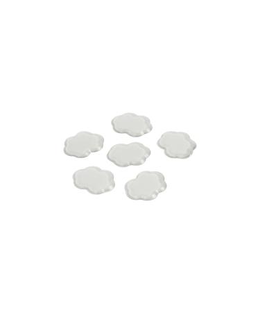 Foot Petals womens Pointz Cushions-W Comfort Spot Dot Cushion Blister Relief Cushion Inserts Shoe Pressure Point Solution for Pain Reli  Charcoal Gel  One Size US - Buy Online on GoSupps.com