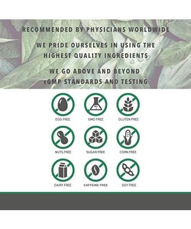 Supreme Nutrition Astragalus Supreme 90 Capsules - 505mg Pure Huang Qi - Immune Support Supplement - Buy Online on GoSupps.com