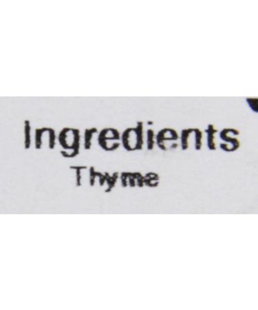 Old India Thyme Dried 250g - Premium Quality Herb for Culinary Delights - Buy Online on GoSupps.com