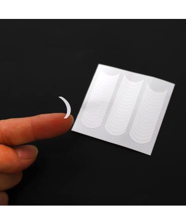 GRARRO 6 Pack Of 48 Nail Art French Manicure Tip Guides Stickers - Buy Online on GoSupps.com