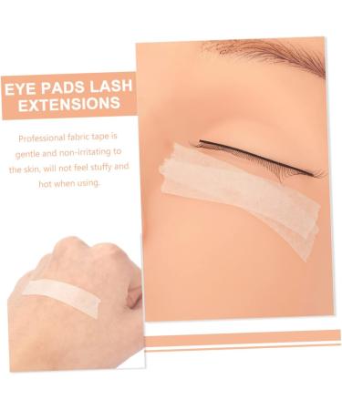 Angoily 30 Rolls Makeup Artist Must Haves Color Eyelash Tape Lash Extension Supplies Skin Tape Makeup Stuff Tape for Lash Extensions Makeup Tape Microporous Non-woven Fabric Paper Cloth - Buy Online on GoSupps.com