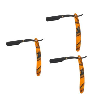 Angoily 3st razor for men facial razor Safe razor male razor razor for face handwell tools for men manual man knife holder