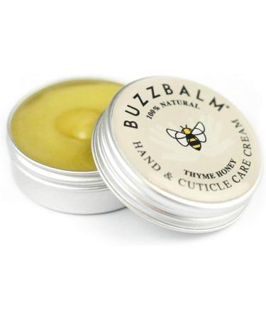 Organic Cuticle Repair Cream with Beeswax and Thyme Honey - 8.5g (Pack of 1) - Buy Online on GoSupps.com