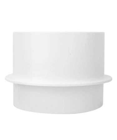 Buy Eddwiin 4in Back Draft Damper | ABS Plastic Accessory for Extractor Fans | International Shipping Available - Buy Online on GoSupps.com