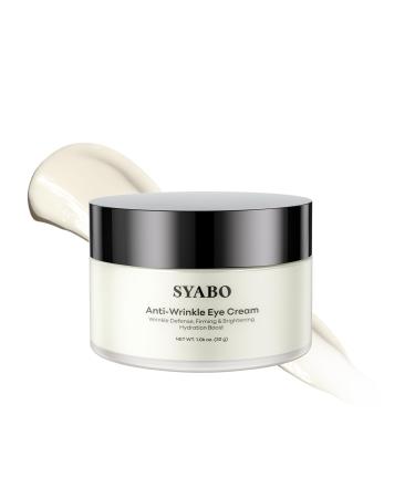 Anti-Wrinkle Eye Cream Anti-Aging and Firming Eye Cream to Fight Fine Lines Wrinkles Firming Lift Fade Dark Circle 1.06 oz