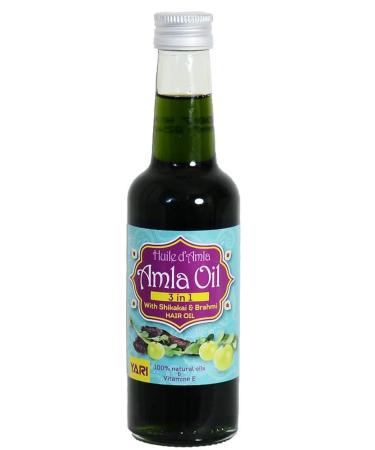 Yari Amla Oil 3 in 1 | 100% Natural Amla Oil for Hair Growth Skin & Health - Shop Internationally - Buy Online on GoSupps.com