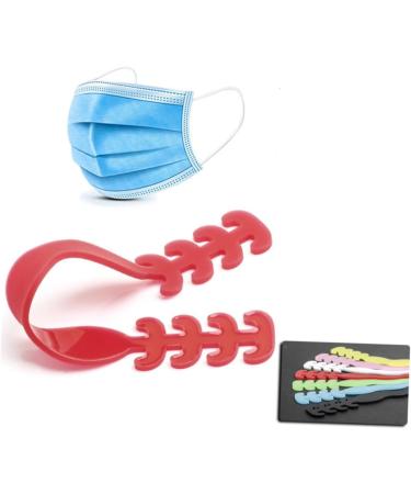 Beaupretty 30 PC Adjustable Face Mask Buckles - Ear Cable Extenders & Accessories for Kids - Buy Online on GoSupps.com