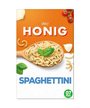 Honig Honig Spaghettini Paste 500g