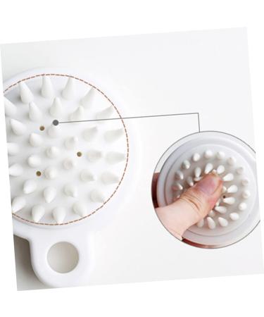 Gatuida Hand Scrubber Set - 6-Piece Laundry Collector & Health Care Massage Brush | Electric Bath Massage Devices - Buy Online on GoSupps.com