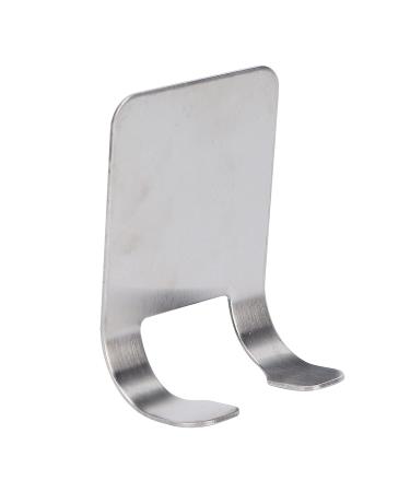 Razor Shower Hook | Multifunctional Self-Adhesive Razor Holder for Bathroom & Kitchen - Buy Online on GoSupps.com