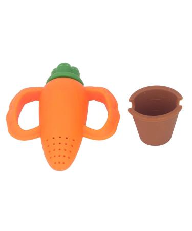 Baby Fruit Feeder | Durable Bite-Resistant Silicone Food Feeder for Babies - International Shipping Available - Buy Online on GoSupps.com