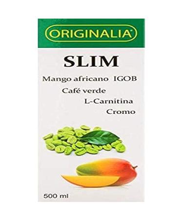 Integralia Slim Originalia Jarabe 500 Ml
