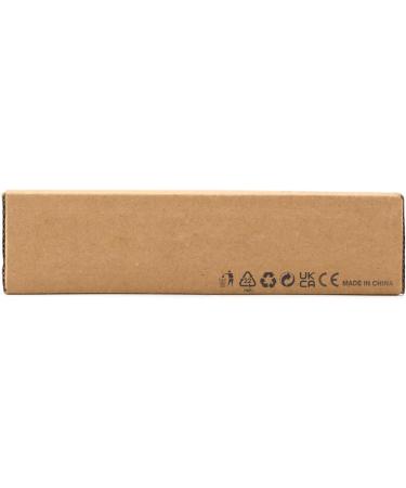 Madison Avenue Half Frame Reading Glasses for Men | Metal Blue Light Filter Rectangle Readers with Spring Hinges | 2.0x Magnification - Buy Online on GoSupps.com