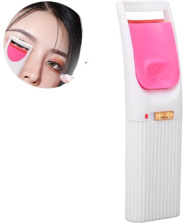 Qukaim Heated Eyelash Curler Heated Eyelash Curler 40 C Constant Temperature Quick Preheating Persistent Styling Lash Curler - Buy Online on GoSupps.com