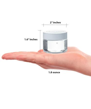 Makeup Glitter Glue Peel-Off Formula - Long-Lasting Adhesive for Eyes Face & Body | Chunky Glitter Jewels & Gems - Buy Online on GoSupps.com