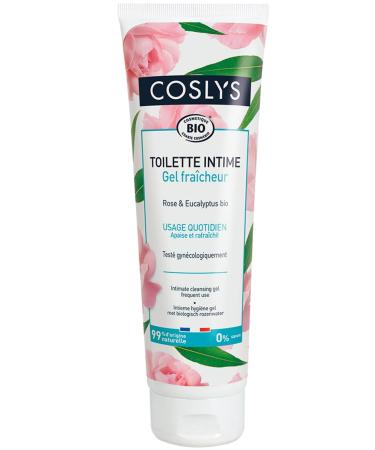 Coslys Coslys Feminine Hygiene Intimate Gel 250 ml