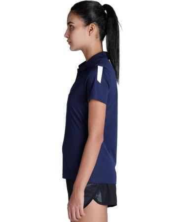 PUMA Unisex Teamliga Sideline Polo Shirt XXL - Peacoat | International Shipping Available - Buy Online on GoSupps.com