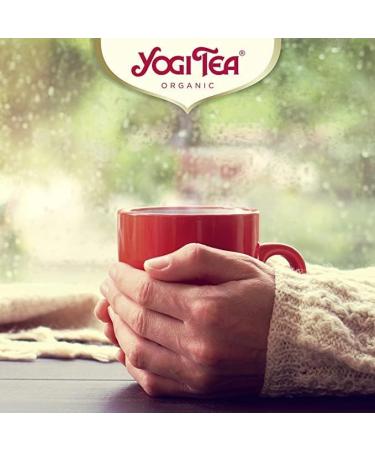 Yogi Tea Selection Box x 6 - Buy Online on GoSupps.com