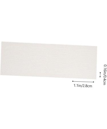 NOLITOY 16pcs Lace Double Eyelid Sticker Girl Stickers One Classroom Invisible Eyelid Sticker Post Net Mesh 2.8x0.4x0.1cm Yellow - Buy Online on GoSupps.com