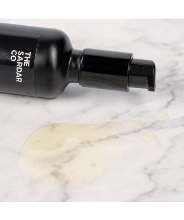 Coconut & Vanilla Beard Oil - Organic Argan & Jojoba Oil for Hydration, Conditioning & Growth - 1 Count - Buy Online on GoSupps.com