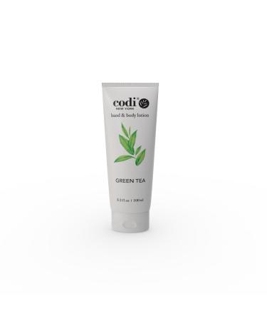 Codi N Codi Green Tea Hand and Body Lotion 3.3 fl. oz. / 100ml (1)