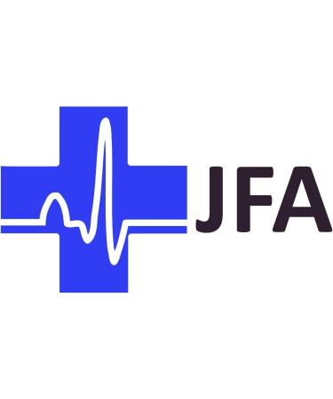 JFA Large Pack First Aid Set - Complete Internationally Shippable Emergency Kit - Buy Online on GoSupps.com