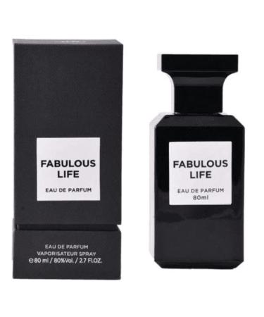 Fabulous Life | Eau De Parfum 80ml | By Fragrance World - Maison Alhambra