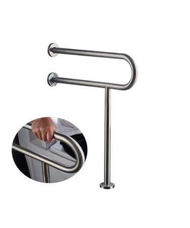 Grab Bars Handle Safety Support Hand Rails Toilet Grab Bar Anti-Slip Grab Bar Bathroom Handrail Support Handrail Safety Armrest erly Di