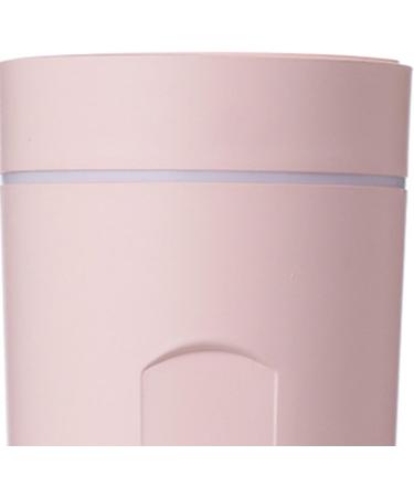 Car Aroma Diffuser - 300ml Cool Mist Humidifier & Essential Oil Aromatherapy Diffuser for Home & Auto (Roseate - Buy Online on GoSupps.com
