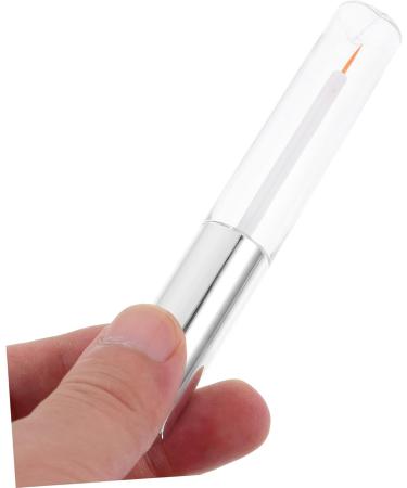 MUSISALY 20 Pcs Mascara Tube with Wand Mascara Containers Empty Oils Empty Eyelash Serum Tube - Buy Online on GoSupps.com
