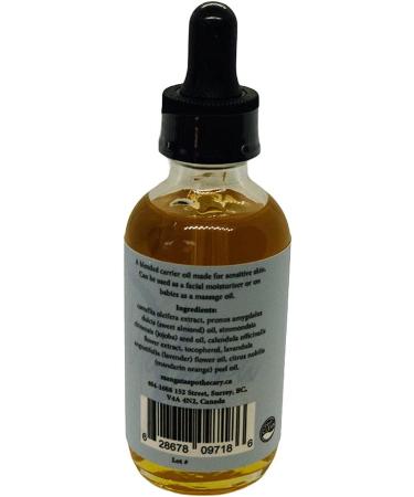 #318 Botanical Facial Oil - Buy Online on GoSupps.com