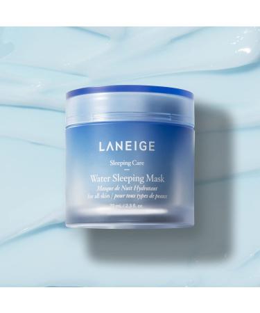 Buy Laneige Water Sleeping Beauty Mask 70ml - Hydrating Overnight Skincare - Buy Online on GoSupps.com