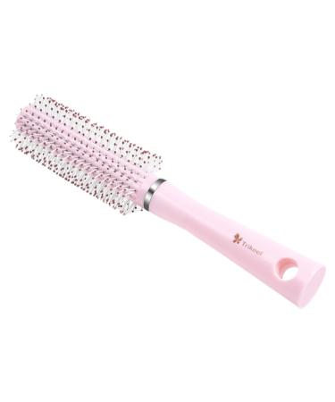 Roller Hair Brush for Styling Round Hair Brush for Blow Drying Curling Brush for Short Hair Small Hair Brush Hair Brush for Women Hair Blow Drying Brush Hair Comb Travel Hair Brush