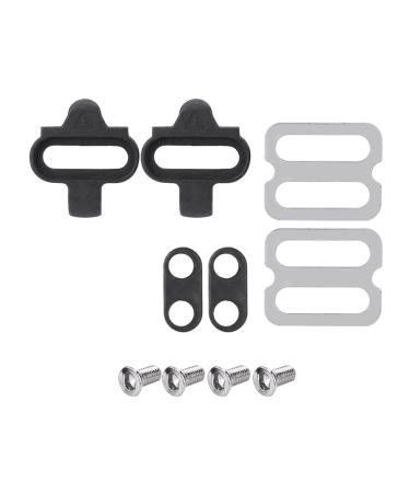 SPD Cleat Plate,Mountain Bike Accessories Cleats Set for SPD Pedals PD M520 M540 M324 M545 M424 M647 M959