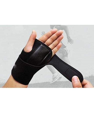 Wrist Splint Support Brace - for Carpal Tunnel Tendonitis and Arthritis Left one Size left one size - Buy Online on GoSupps.com