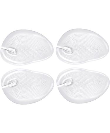 20 Pcs Palm Rest Forefoot Pad - Comfortable Non-Skid Insoles & Toe Protectors for Sandals | Adhesive Foot Cushions & Replacement Pads - Buy Online on GoSupps.com