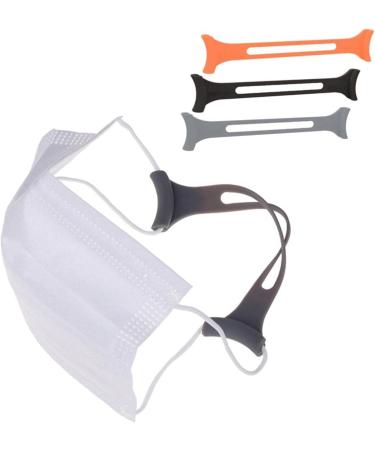 Buy Black Silicone Extension Hooks - Anti-Slip Accessories for Creative Use | Ships Internationally - Buy Online on GoSupps.com