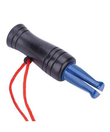 Duck Call Hunting Whistle PVC Duck Call Decoy Caller for Outdoor Hunting Hunter Whistle Accessory