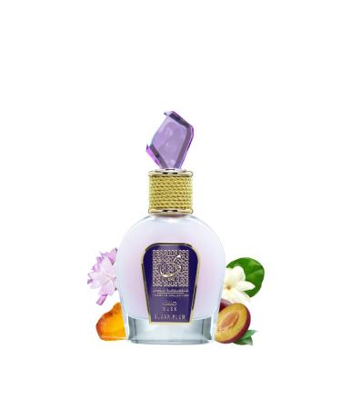 Musk Sugar Plum From Thameen By Lattafa Collection Eau De Parfum 100 Ml - Buy Online on GoSupps.com