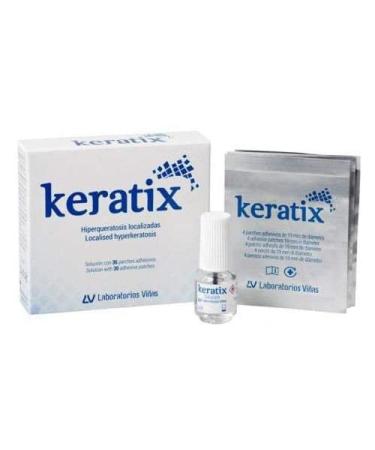 KERATIX Moisturizing Lotions 100 ml