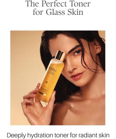 d'alba Piedmont White Truffle Vita Toning Serum Toner Glass Skin with Double Vitamin Skincare Face Moisturizer (6.09 fl. oz) - Buy Online on GoSupps.com