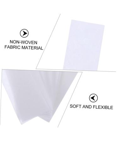 Beaupretty 5-Piece Wax Paper Tool Set | Hair Stencil & Fleece White Wax Strips for Perfect Beauty Bar Waxing - International Shipping Available - Buy Online on GoSupps.com