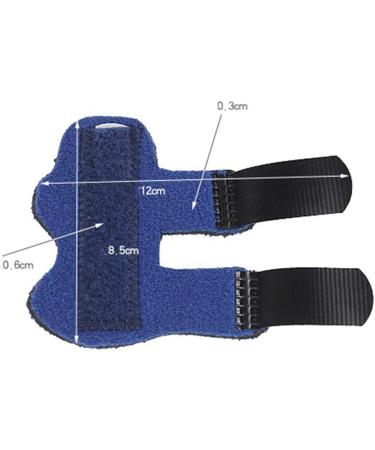 Buy 1pc Finger Splints & Braces - Support & Extension Splint for Finger - International Shipping Available - Buy Online on GoSupps.com