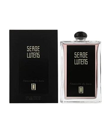 Serge Lutens Feminite Du Bois By Serge Lutens Eau De Parfum Spray 3.3 Oz