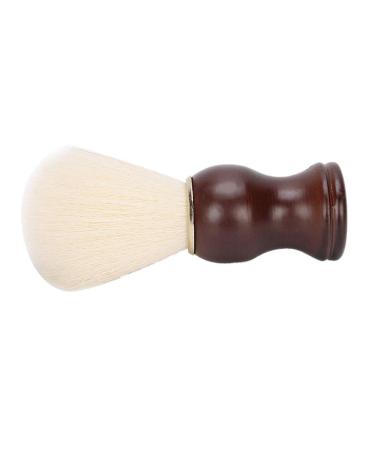KUIKUI Professional Beard Shaving Brush for Men | Effortless Lather Application & Facial Hair Cleaning | International Shipping - Buy Online on GoSupps.com