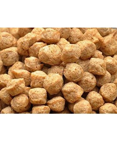 SOYA Chunks SOYA Wadi (Pack of 250 Gram) Nuggets (High Protien) Vadi wadiyan - Buy Online on GoSupps.com