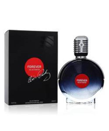Elvis Presley Forever for Men - 3.4 oz EDP Spray