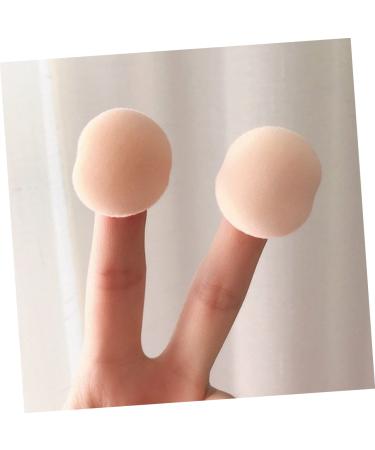 FRCOLOR 20 Pcs Makeup Blush & Powder Puff Set - Perfect for Flawless Face Makeup | International Shipping Available - Buy Online on GoSupps.com