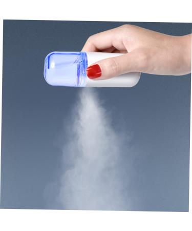 NOLITOY Nano Spray Mist Sprayer Portable Mini Humidifier for Face Continuous Mist Spray Bottle for Moisturizer Air Moisturizer - Buy Online on GoSupps.com